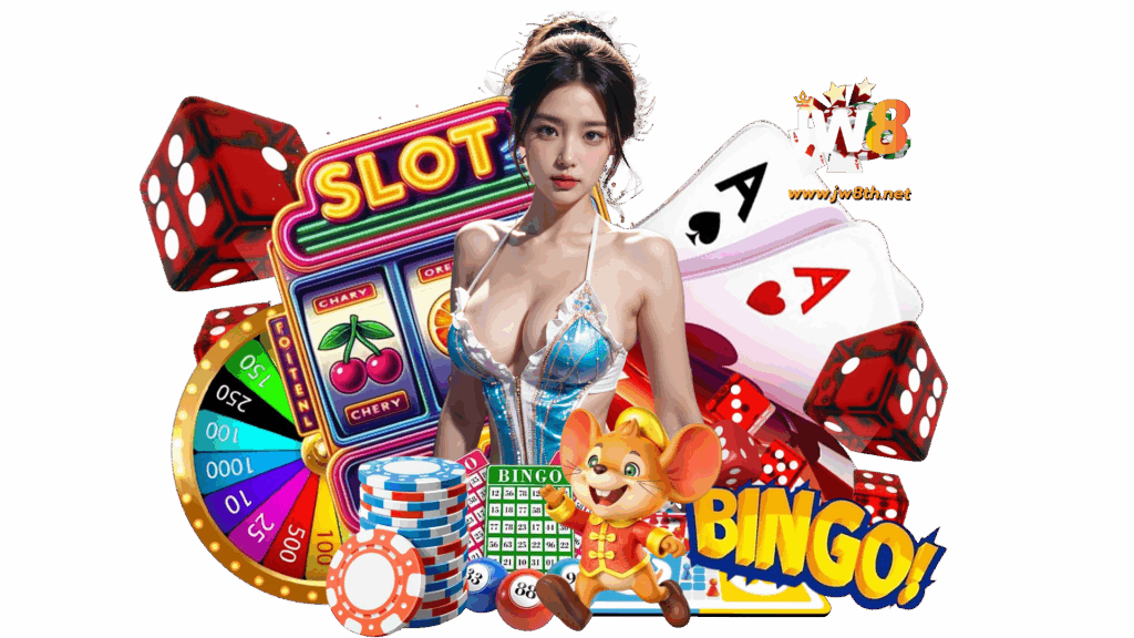 jw8th เกมออนไลน์ค่ายหลักไม่มีเอเย่นต์ ระบบการเล่นเกมออนไลน์